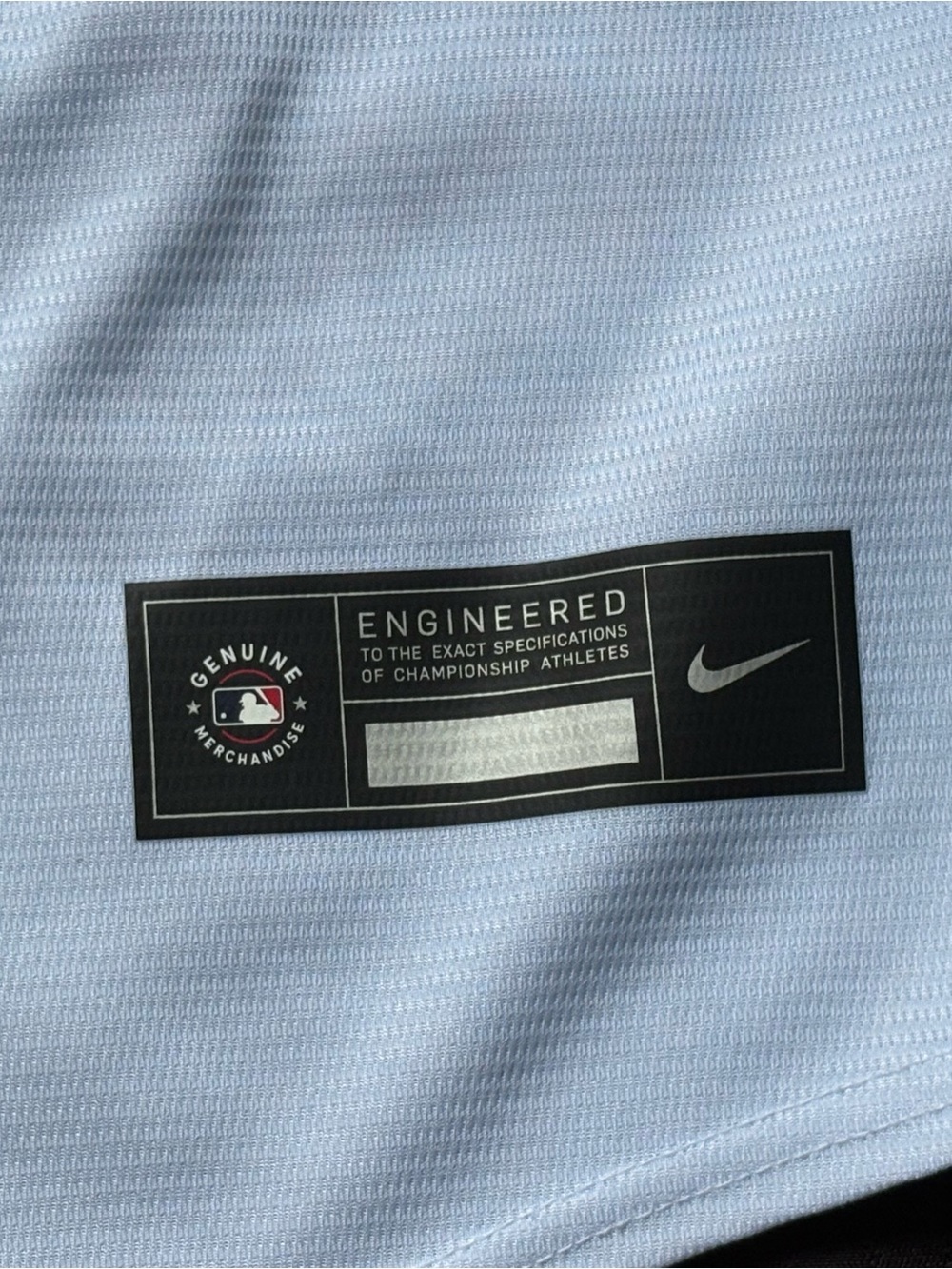 Atlanta Braves Nike 2XL Jersey Men’s MLB Baseball Button Up - Picture 3 of 9